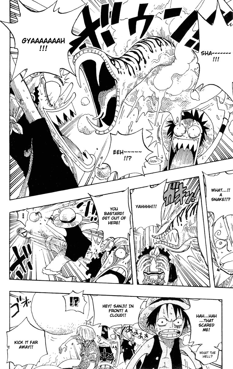 One Piece, Chapter 246 image 10